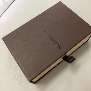 Louis Vuitton Small Box